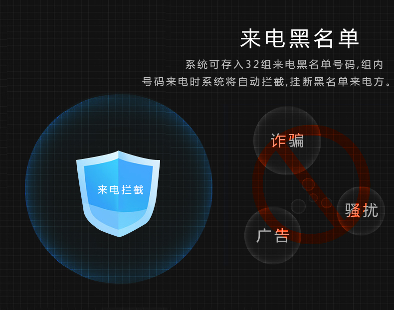 VIP600 微鈴系列 V1型電話交換機(圖4)